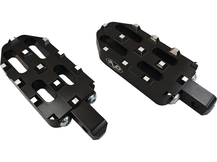 Harley Davidson Indian Scout [2025-2025] -Pilot Twin Footrest Set nero