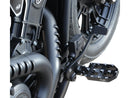 Harley Davidson Indian Scout [2025-2025] -Pilot Twin Footrest Set nero-4