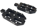 Harley Davidson Indian Scout [2025-2025] -Pilot Twin Footrest Set nero-9
