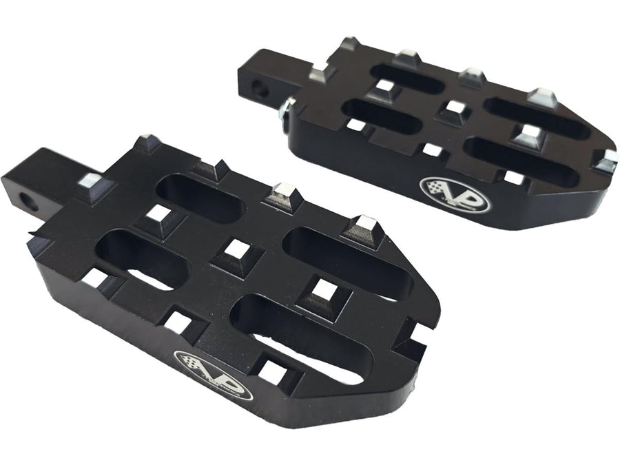 Harley Davidson Indian Scout [2025-2025] -Pilot Twin Footrest Set nero
