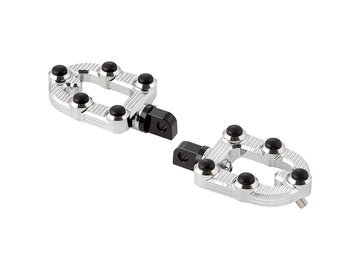 Harley Davidson Sportster [1991-2020] -NESTRESSE DE PAEUX-MX (sans parenthèses) Chrome