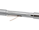 Harley Davidson Touring [2014-2024]-New 16 Bonanza Bagger Lenker 3-hole Chrom 1-2