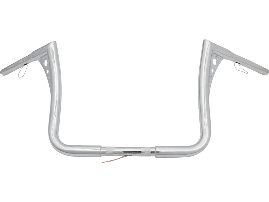 Harley Davidson Touring [2014-2024] -New 13 Bonanza Bagger Lenker Chrom 3-trous 1