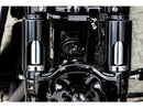 Harley Davidson XL883N [2009-2020] – Palas Gabelunterzugsabdeckung Schwarz-2