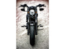 Harley Davidson XL883N [2009-2020] – Palas Gabelunterzugsabdeckung Schwarz-6