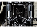Harley Davidson XL1200X [2016-2020] -Palas Fork Cover Black-6