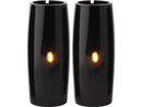 Harley Davidson XL1200x Note [2010-2015]-Athene fork tube covers above with-6