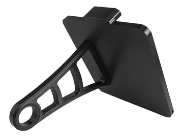 Harley Davidson Dyna [2006-2017] – Seitenmontage Kennzeichenhalter Kit Deutsche - 0