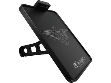 Harley Davidson Scout [2015-2021]-Kit di supporto per patente di licenza per assemblys a bordo tedesco