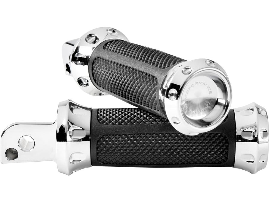 Harley Davidson Softail [2018-2025] - Représentation de la pédiatrie d'Overdrive Chrome