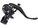 Harley Davidson Sportster [1982-2020] -Radial Brake Cylinder Black Ops Anodisé-1