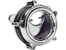 Harley Davidson FX Model [1993-1994]-Vision Air Filter Chrome-5