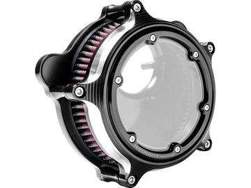 Harley Davidson Softail [2016-2017]-Vision air filter contrast cut