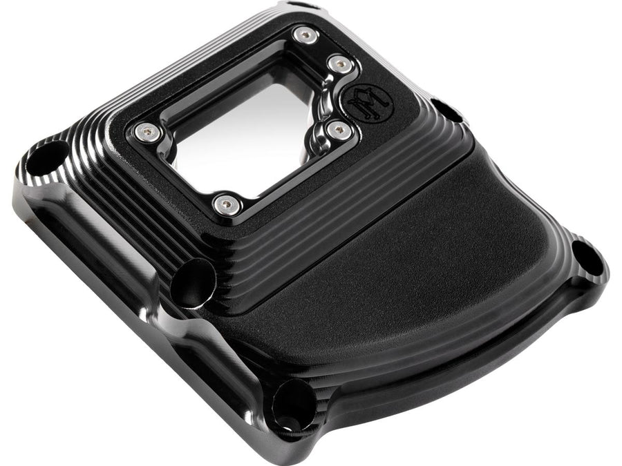 Harley Davidson Touring [2017-2024]-Vision Gear Cover sopra Black Ops