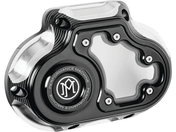 Harley Davidson Touring [2014-2020] – Vision Getriebedeckel seitlich Contrast Cut