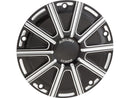 Harley Davidson Touring [2016-2024]-10-gauge derby covered black-1