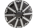 Harley Davidson Touring [2016-2024]-10-gauge derby covered black-3