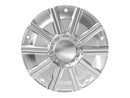 Harley Davidson Touring [2016-2024] -10-Gauge Derby Cover Chrome-1