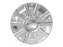 Harley Davidson Touring [2016-2024] -10-Gauge Derby Cover Chrome-3