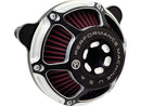 Harley Davidson Touring [2017-2024] – Max HP Luftfilter Kontrastschnitt-1