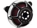 Harley Davidson Touring [2017-2024] – Max HP Luftfilter Kontrastschnitt-3