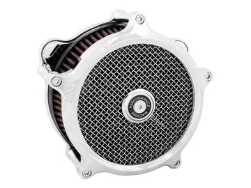 Harley Davidson Touring [2017-2024] -Super Gas Air Filter Chrome