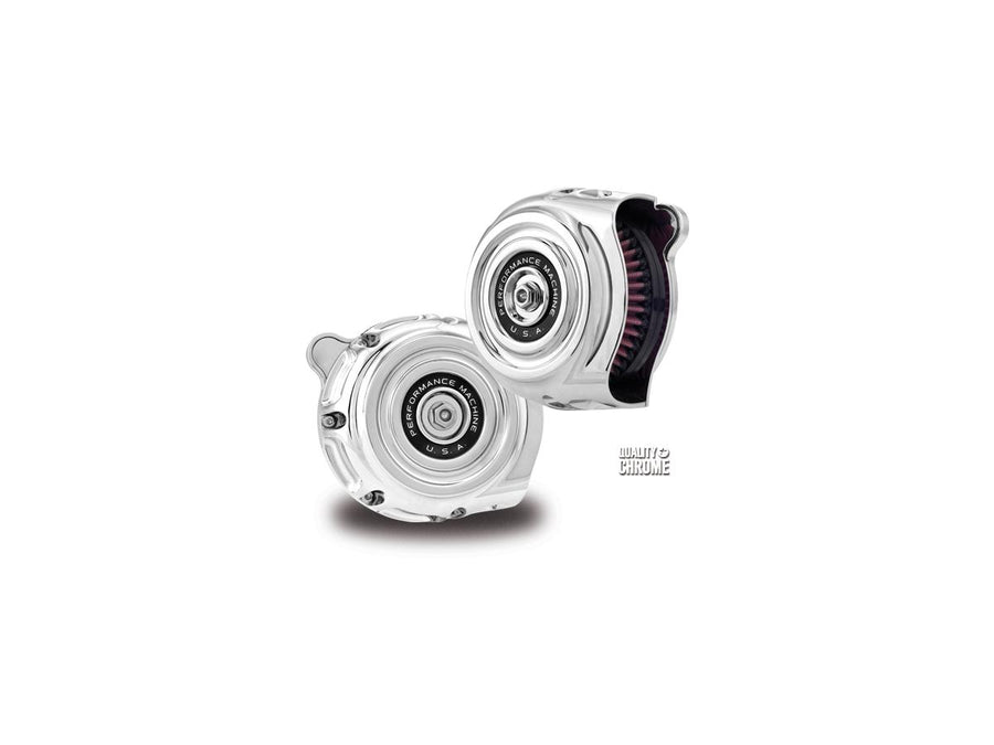 Harley Davidson FX Model [1993-1994] – Vintage Luftfilter Chrom