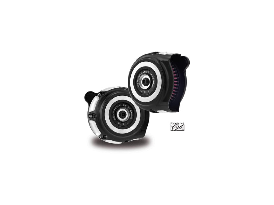 Harley Davidson Softail [2016-2017] – Vintage Luftfilter Kontrastschnitt