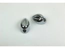 Harley Davidson Fltruse [2015-2016]-Eleypse front indicator for road glide chrome smoke-8