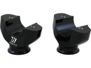 Harley Davidson FXBR [2023-2025] -Lairing Holder Black 1 1/4 "-3