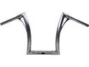Harley Davidson Flhrxs [2018-2025]-280 Medium Flow Bar Super Fat Lenker for Road-6