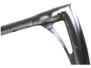 Harley Davidson Flhrxs [2018-2025]-380 Tall Flow Bar Super Fat Lenker for Road King-3