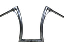 Harley Davidson Flhrxs [2018-2025] -430 barra di flusso extra alto super grasso lenker per-1