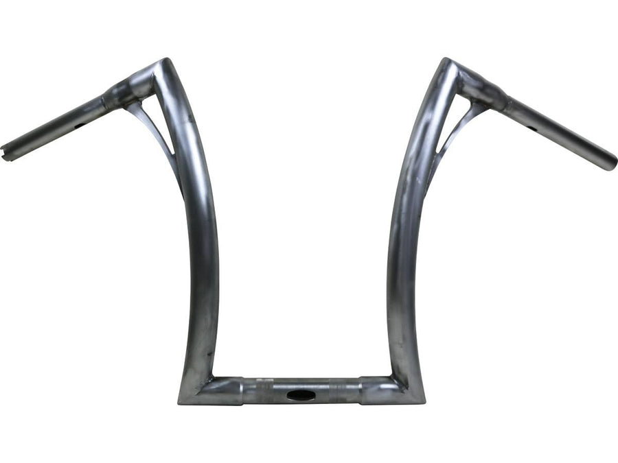 Harley Davidson Flhrxs [2018-2025] -430 barra di flusso extra alto super grasso lenker per