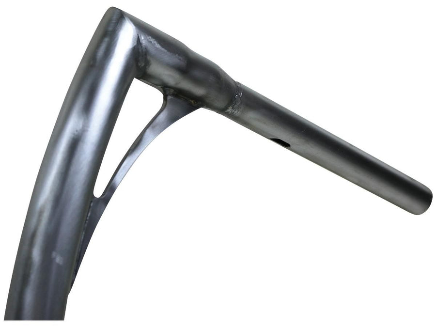 Harley Davidson Flhrxs [2018-2025] -430 barra di flusso extra alto super grasso lenker per