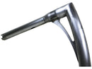 Harley Davidson Flhrxs [2018-2025] -430 barra di flusso extra alto super grasso lenker per-4
