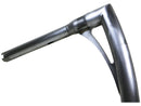 Harley Davidson Flhrxs [2018-2025] -430 barra di flusso extra alto super grasso lenker per-10