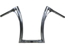 Harley Davidson Flhrxs [2018-2025] -430 barra di flusso extra alto super grasso lenker per-7
