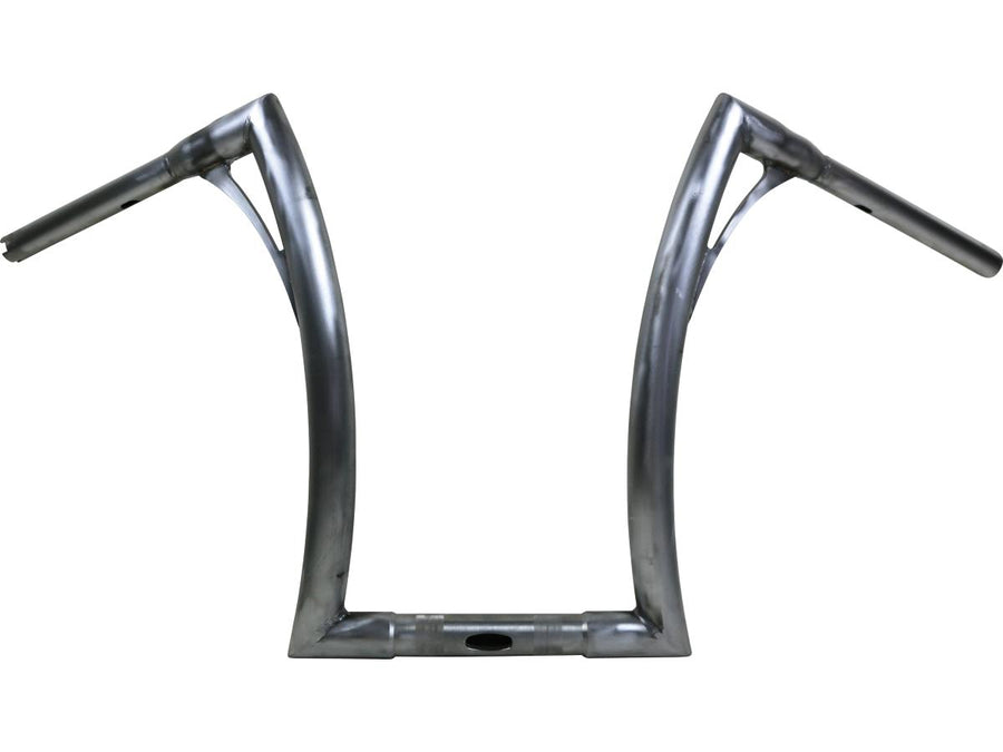 Harley Davidson Flhrxs [2018-2025] -430 barra di flusso extra alto super grasso lenker per
