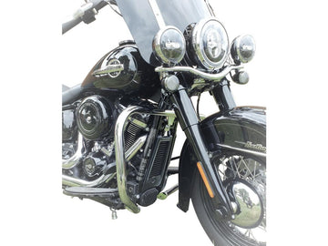 Harley Davidson Softail [2018-2024] – Vordere Autobahnstange Chrom