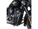 Harley Davidson Softail [2018-2024]-front motorway rod black-3