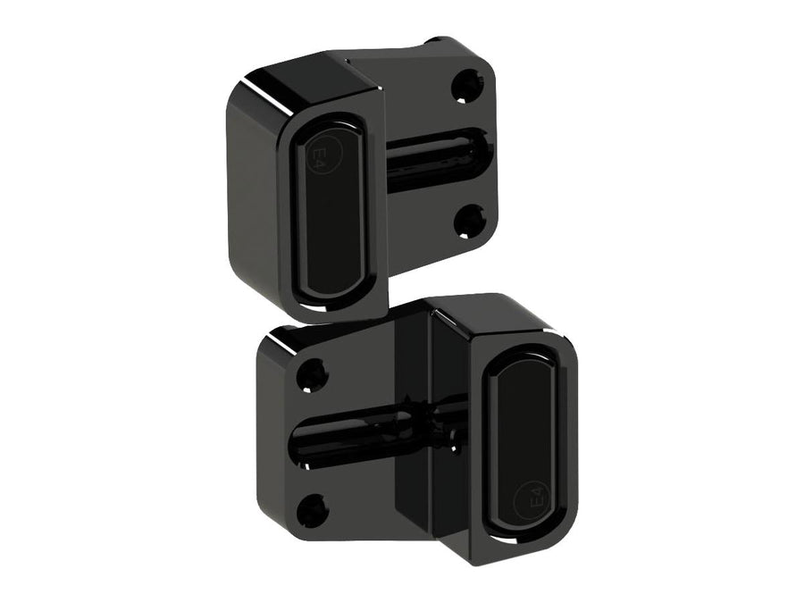 Harley Davidson – Innenplatte Streifen LED Blinker/Rücklicht/Bremslicht 0° Neigung
