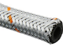 Harley Davidson - Customs de carburant 3/8 "Coutumes, maille en acier, 20 mètres-3