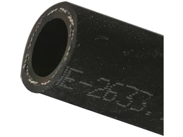 Harley Davidson - tubo d'olio 1/2 "fatto di gomma nera, 20 metri