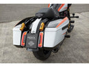 Harley Davidson – Einschiebbare Kennzeichenhalterung inklusive-6