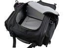 Harley Davidson - Poche de siège extensible avec un volume variable de 20 à 26 l noir-11
