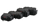 Harley Davidson - Poche de siège extensible avec un volume variable de 20 à 26 l noir-9