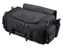 Harley Davidson - Poche de siège extensible avec un volume variable de 33 - 42 l noir-9