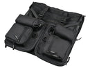 Harley Davidson - Poche de siège extensible avec un volume variable de 33 - 42 l noir-2
