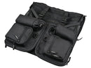 Harley Davidson - Poche de siège extensible avec un volume variable de 33 - 42 l noir-10